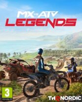 MX vs ATV Legends