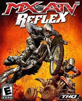 MX vs. ATV Reflex