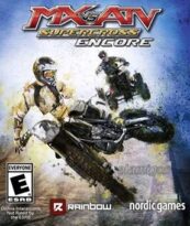 MX vs. ATV Supercross Encore Edition