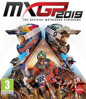 MXGP 2019 The Official Motocross Videogame