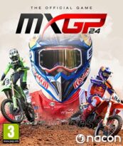 MXGP 24 The Official Game