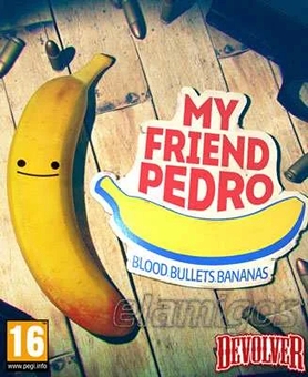 My Friend Pedro
