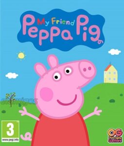 My Friend Peppa Pig