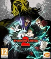 My Hero Ones Justice 2