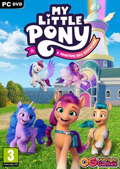 My Little Pony A Maretime Bay Adventure