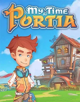My Time At Portia