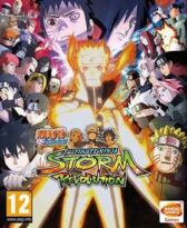 Naruto Shippuden: Ultimate Ninja Storm Revolution