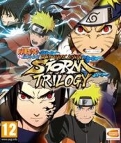 Naruto Shippuden: Ultimate Ninja Storm Trilogy