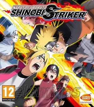 Naruto to Boruto: Shinobi Striker Deluxe Edition