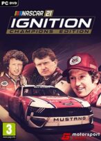 NASCAR 21 Ignition