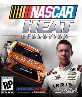 NASCAR Heat Evolution