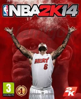 NBA 2K14