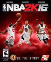 NBA 2K16 Michael Jordan Edition