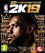 NBA 2K19 20th Anniversary Edition