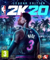 NBA 2K20 Legend Edition