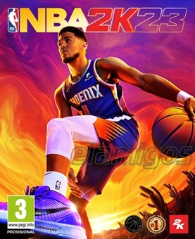 NBA 2K23
