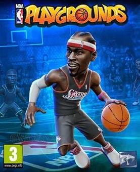 NBA Playgrounds