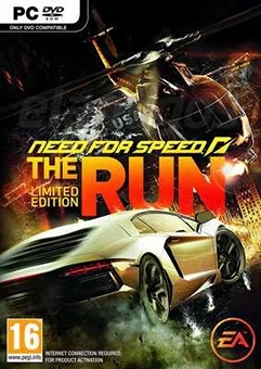 Need for Speed: The Run Limited Edition