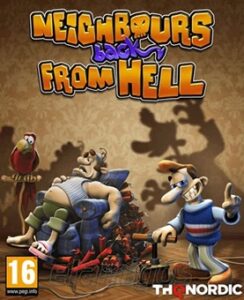 Neighbours Back From Hell HD Remaster