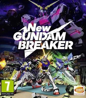 New Gundam Breaker