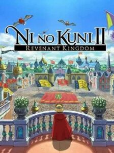 Ni no Kuni II Revenant Kingdom