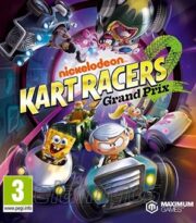 Nickelodeon Kart Racers 2 Grand Prix