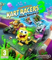 Nickelodeon Kart Racers 3 Slime Speedway