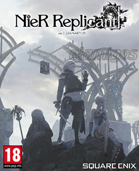 NieR Replicant ver 1.22474487139