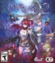 Nights of Azure 2: Bride of the New Moon