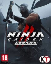 Ninja Gaiden 2 Black
