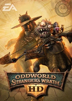 Oddworld Strangers Wrath HD