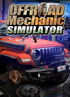 Offroad Mechanic Simulator
