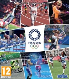 Igrzyska Olimpijskie w Tokyo 2020: Oficjalna gra wideo