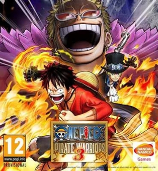One Piece: Pirate Warriors 3 Gold Edition
