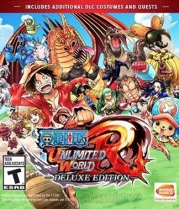 One Piece: Unlimited World Red Deluxe Edition
