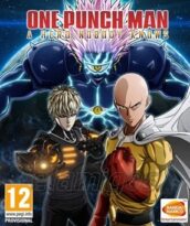 One Punch Man A Hero Nobody Knows Deluxe Edition