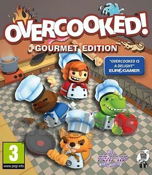 Overcooked: Gourmet Edition