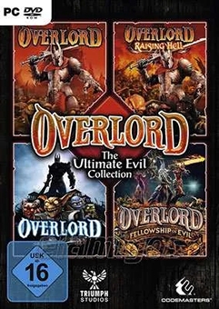 Overlord Ultimate Evil Collection