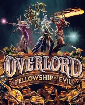 Overlord: Fellowship of Evil