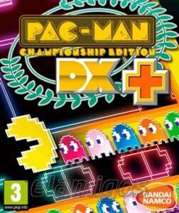 Pac-Man Championship Edition Collection