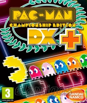 Pac-Man Championship Edition Collection