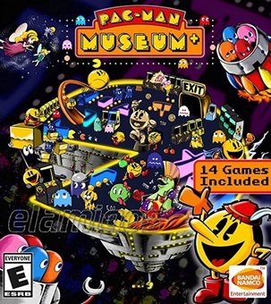 Pac-Man Museum+