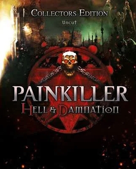 Painkiller Hell and Damnation Collectors Edition