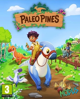 Paleo Pines