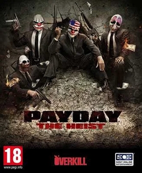Payday: The Heist Complete