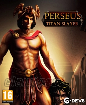 Perseus Titan Slayer