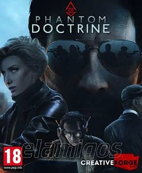 Phantom Doctrine