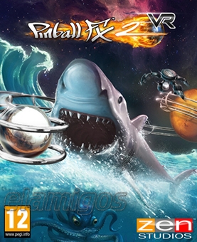 Pinball FX2 VR