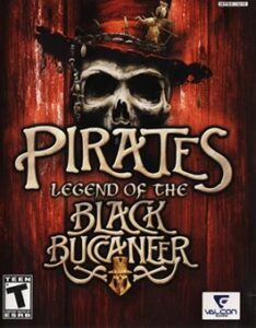 Pirates Legend of the Black Buccaneer