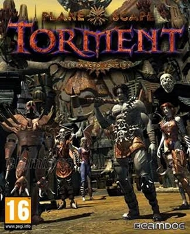 Planescape Torment Enhanced Edition